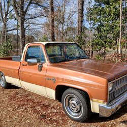 1981 Chevrolet C/K 10