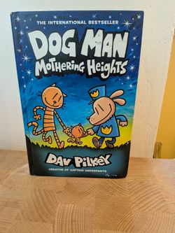 Dog Man