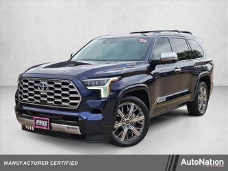 2024 Toyota Sequoia