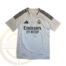 Real Madrid Jersey Vicinius Jr #7