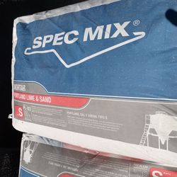 Mortar Mix