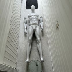 Male Mannequin 