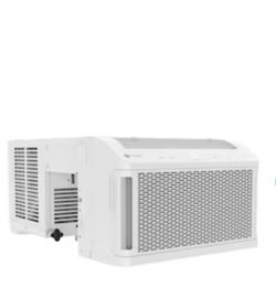 GE u-shaped Window Air Conditioner , Remote Included ( 115-Volt , 6100-BTU )