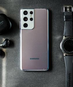 Samsung s21 ultra , 50$ Down Payment , Samsung phone – magnificent
