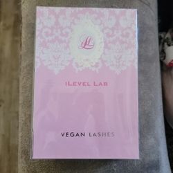 iLevel Lab Vegan Lashes