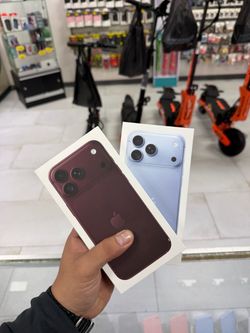 iPhone 18 Pro Max 256GB/512GB New! Finance for $50 down payment!!