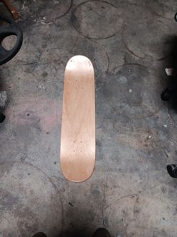Skateboard