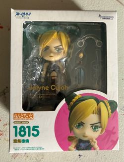 Jolyne Cujoh Nendoroid