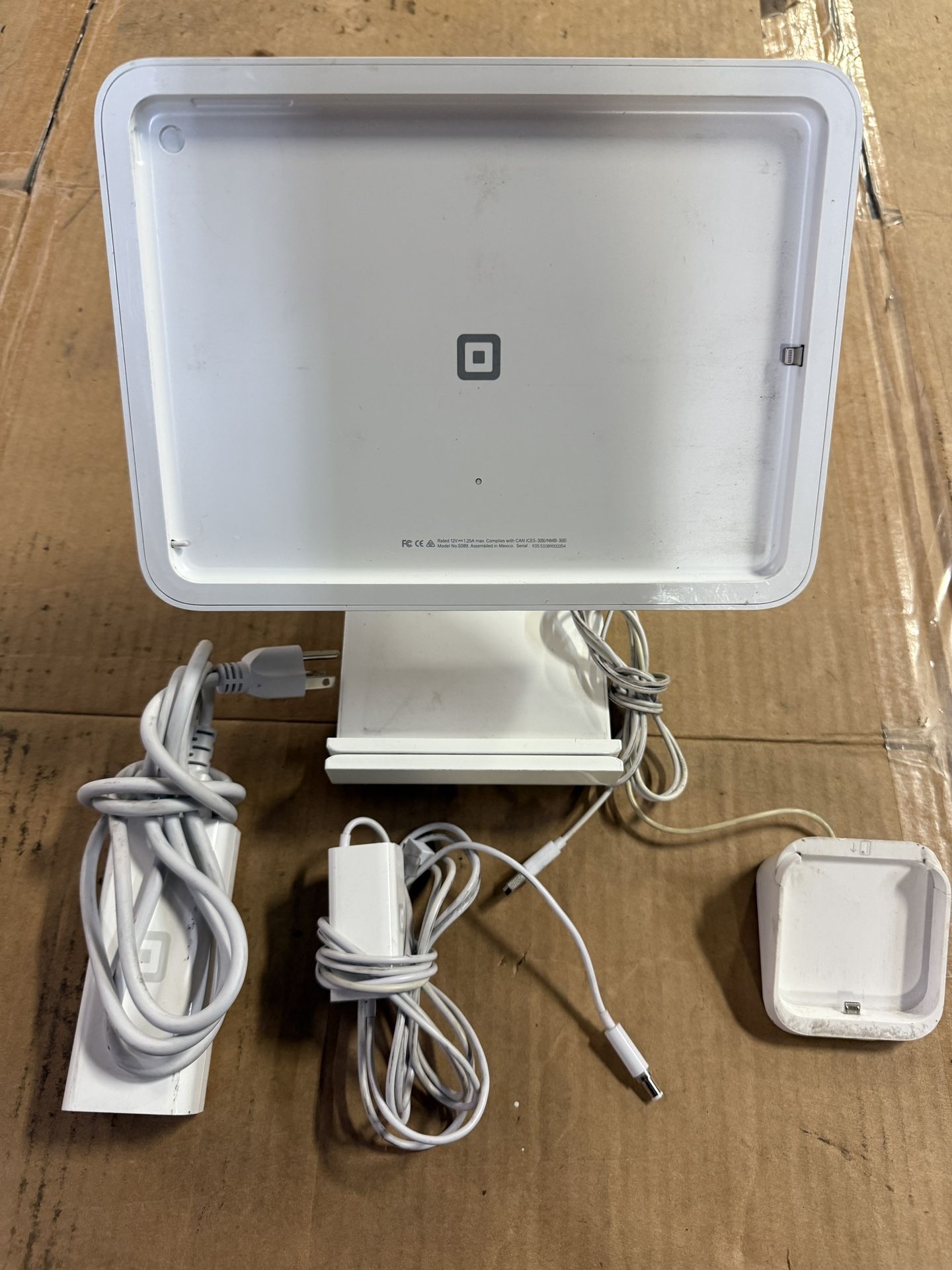 Square POS iPad Stand