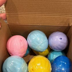 Princess Pre-Filled Easter Eggs