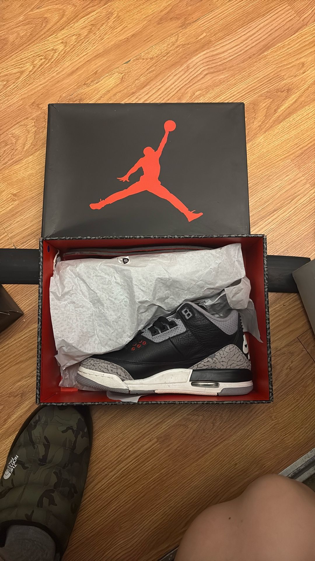 Jordan 3 