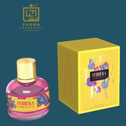 Ferrera Gorgeous Perfume
