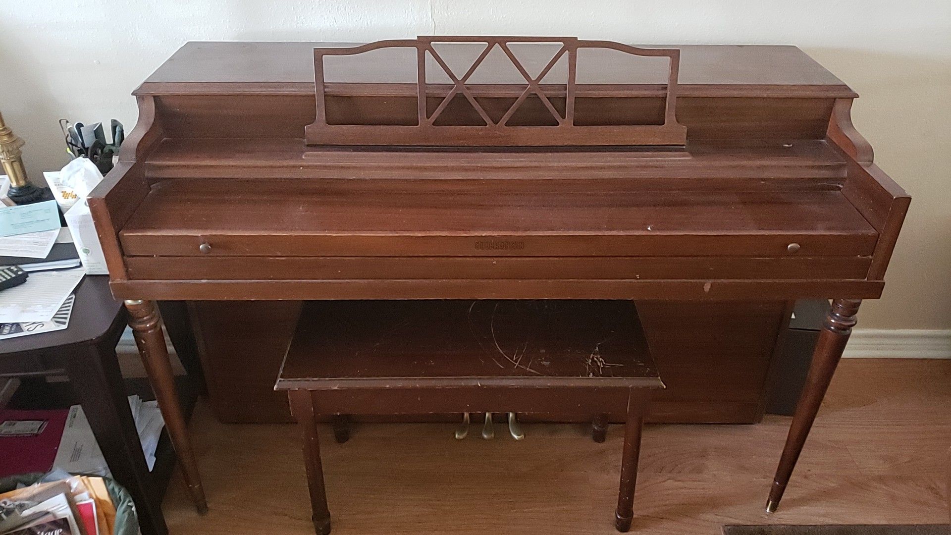 Gulbransen Piano