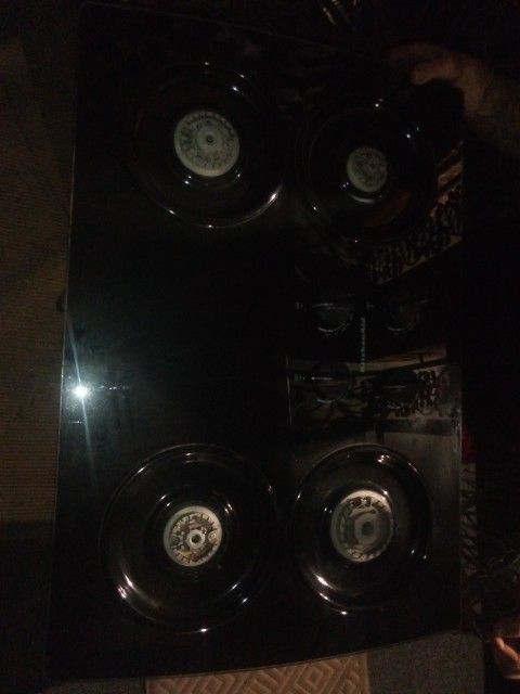 KitchenAid Gas Stove