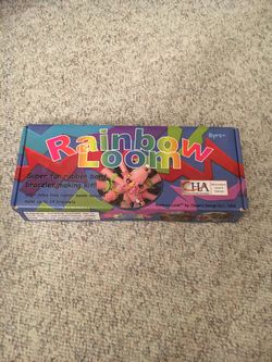 Rainbow Loom