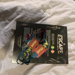 Escape 2 Day Wristband