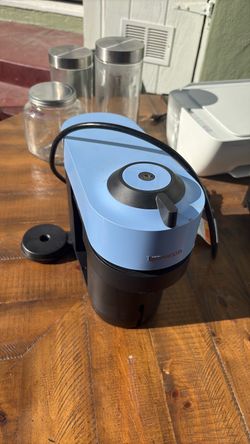 Nespresso machine