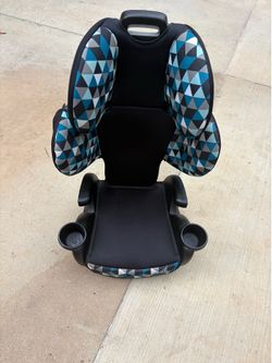 Booster seat