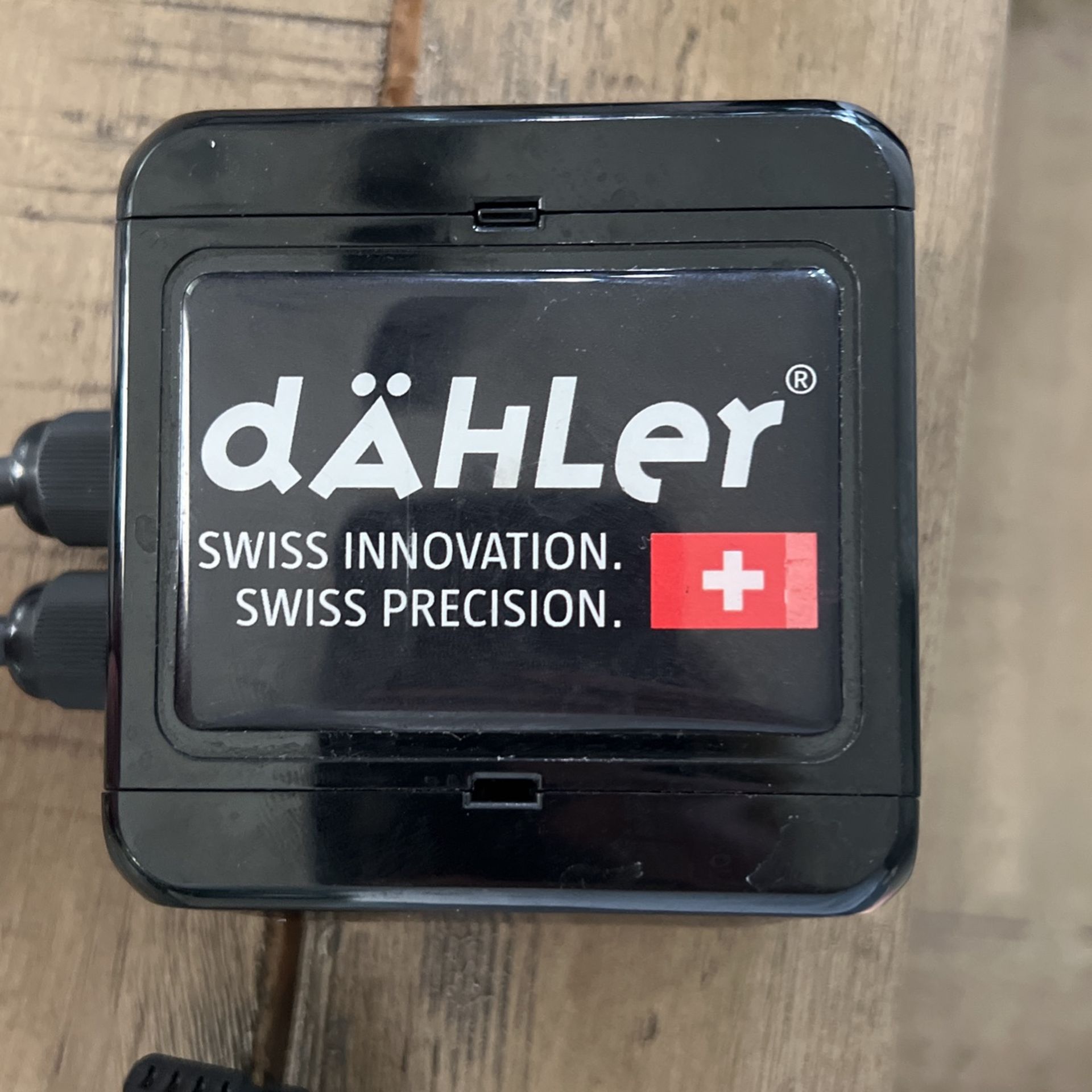 Dahler Exhaust Flap/Valve Controller With Remote Control