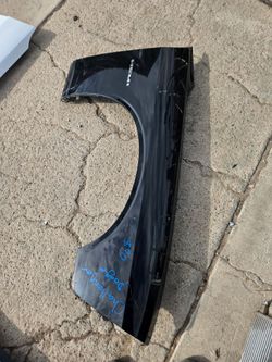 Dodge challenger right fender oem