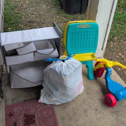 Kids toys/organizer