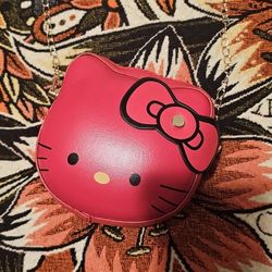 Mini Hello Kitty Purse 