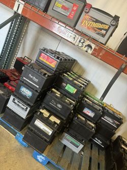 BMW Mercedes Audi Batteries New And Used 