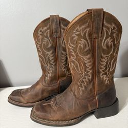 Rank 45 Cowgirl Boots (Size 7)