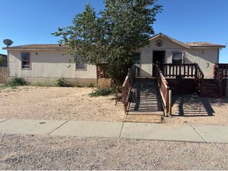 Double wide Mobile home for sale!