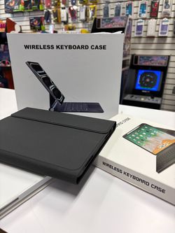 Wireless Keyboard Case for iPad