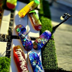 Pro Fingerboards 