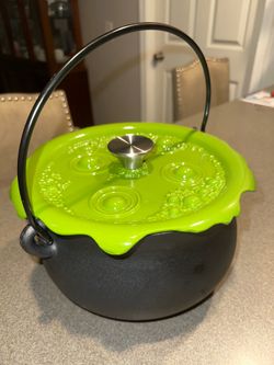 6qt cauldron pot
