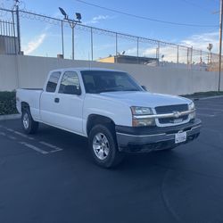 Chevorlet Silverado