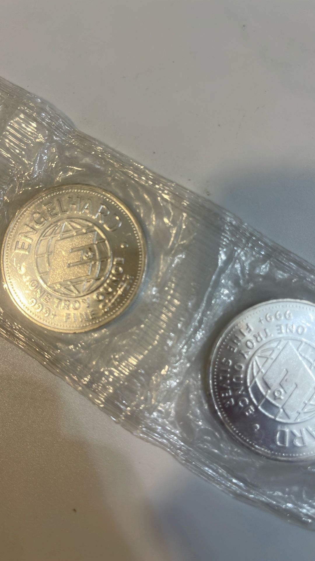 Silver Ounces