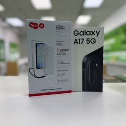 Samsung Galaxy A17 5G Bundle Deal