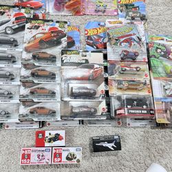 Hot Wheels Premium
