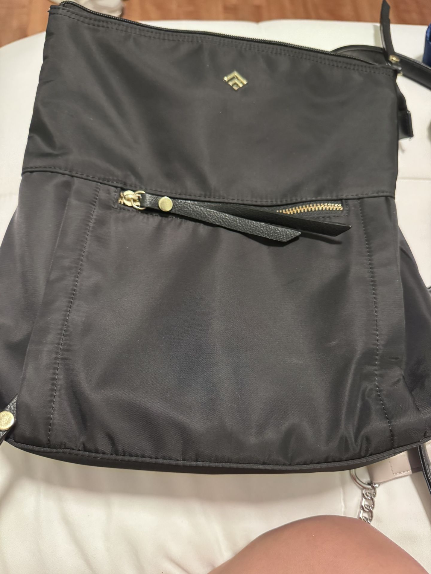 Allancia backpack purse