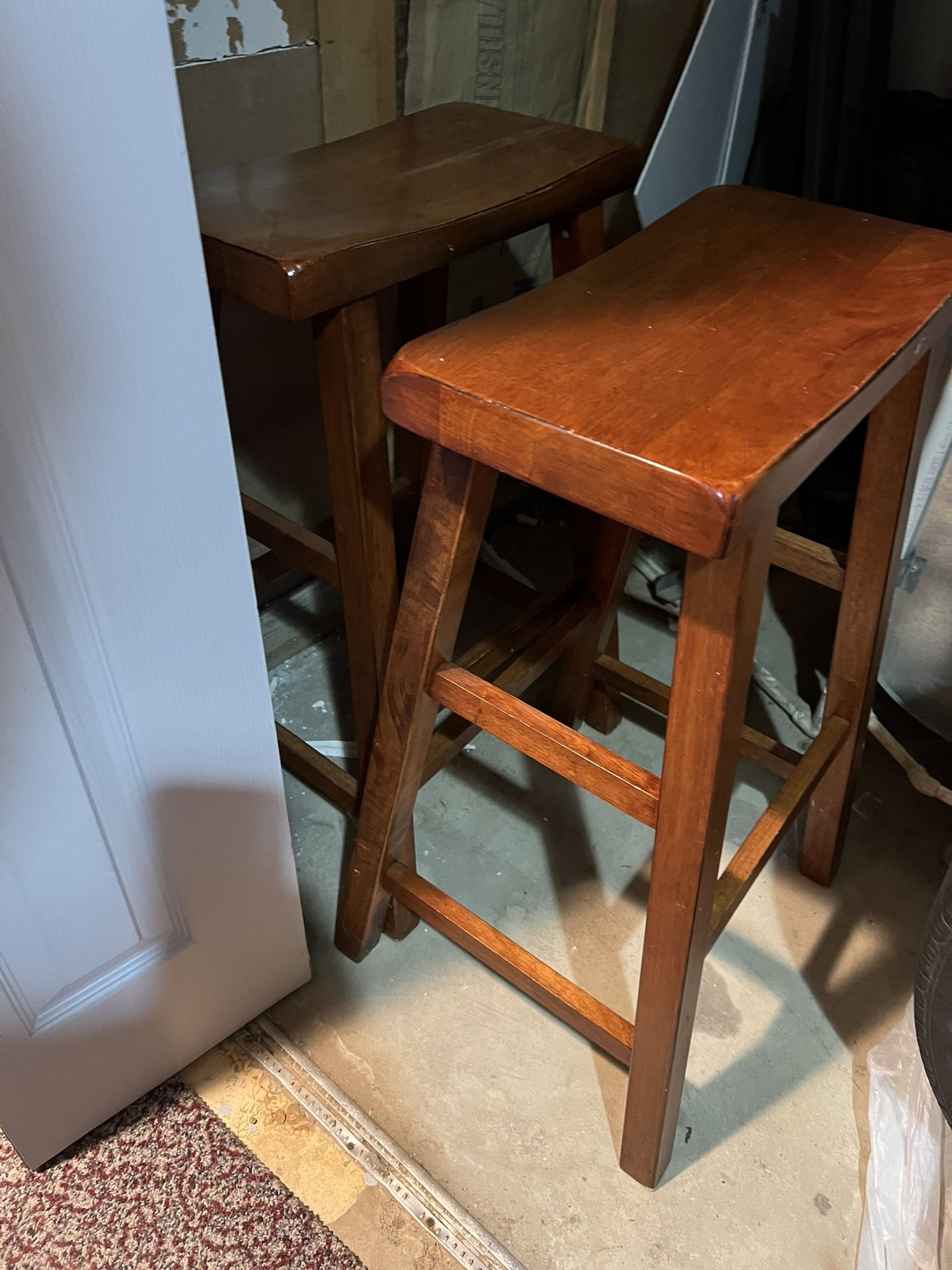 Kitchen Counter Tall Stool