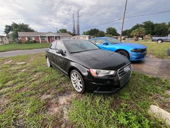 2015 Audi A3