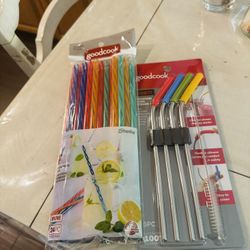Straws