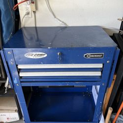 Kobalt ProComp Rolling Tool Cabinet Storage