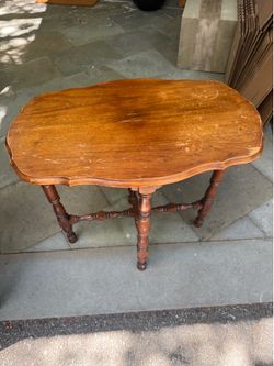Side table