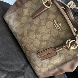Coach Bag 