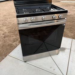Samsung Stove 