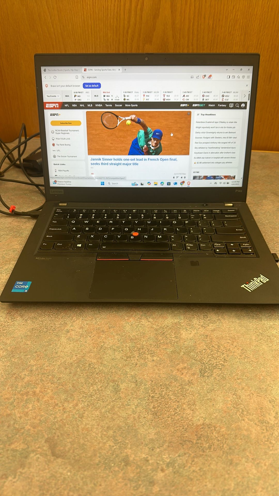 Lenovo P14 ThinkPad For Sale 