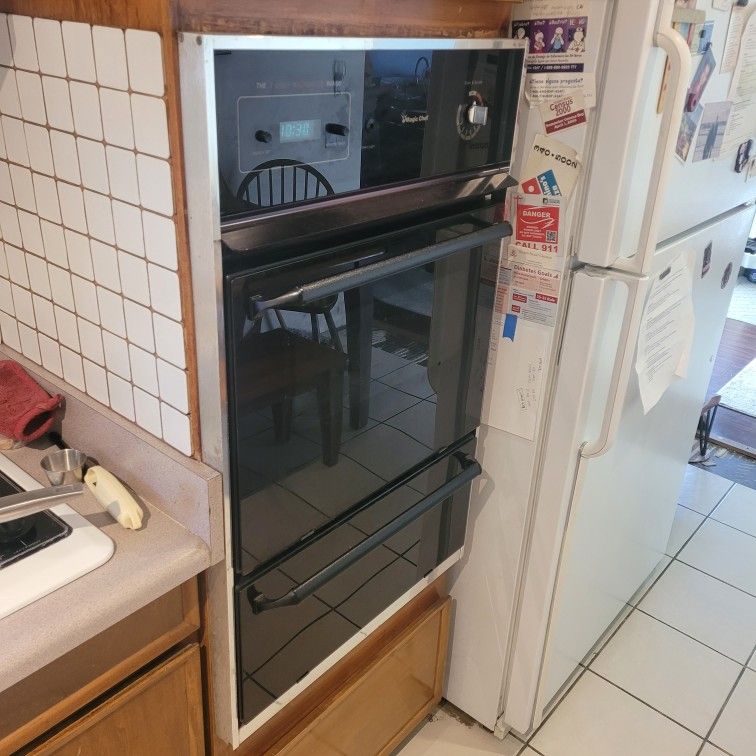 Wall Oven