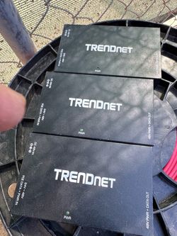 TRENDnet box price for all 3