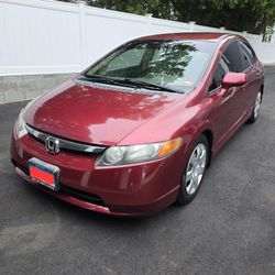 Honda Civic 2008