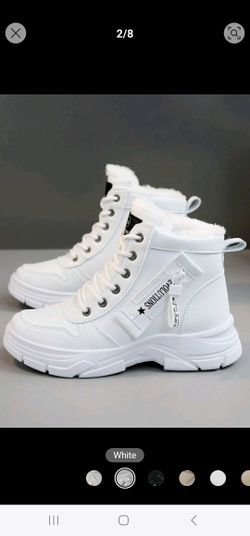 Boots Size 6