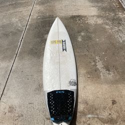 Super Brand 5,11 Surfboard 